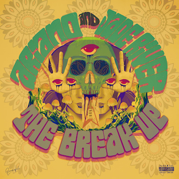 Ariano Jade River - The Break Up lyric video