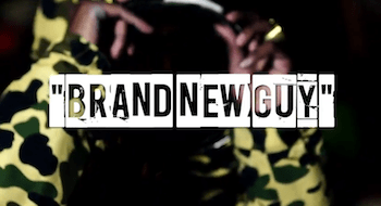 A$AP Rocky feat. ScHoolboy Q - Brand New Guy video