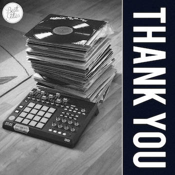 Beat Gates - Farewell EP