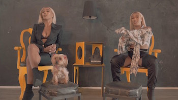 BIA - One Minute Warning video