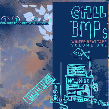 Comfort Food Records - CHLLxBMPS