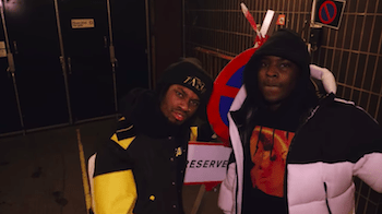 IDK feat. Denzel Curry feat. Denzel Curry - Once Upon A Time (Freestyle) video