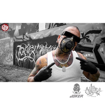 Lucho Morante - Insane In The Paint video