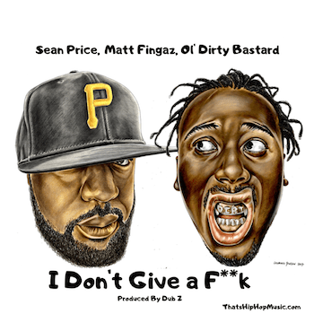 Sean Price, Matt Fingaz , ODB - I Don t Give a Fuck video