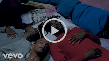 Zebra Katz - LOUSY IN IN IN video