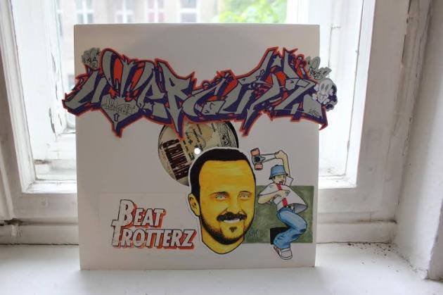 Artwork by Uppercutz Crew