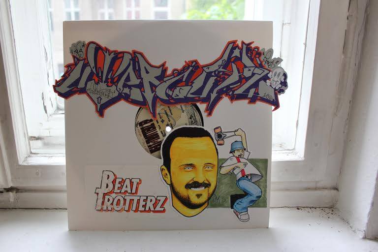 Artwork by Uppercutz Crew