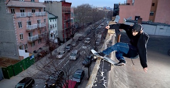 People With Amazing Talent! (Skateboarding)#2