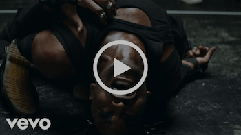 Zebra Katz - ISH video