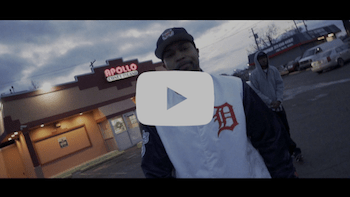 Apollo Brown feat. Ro Spit, NameTag, Ty Farris - 365 video