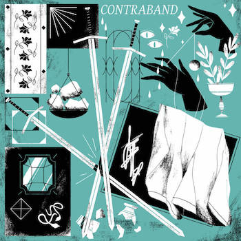 Phonolith - Contraband