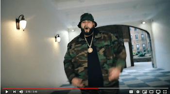 Shabaam Sahdeeq J57 feat. Rim da Villin Gorilla Nems - Smoke Screens video