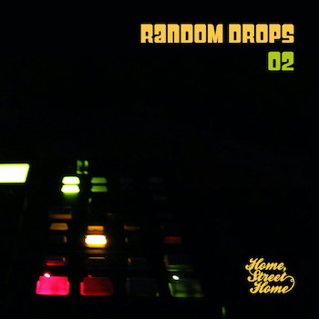 Various Artists - Random Drops 02