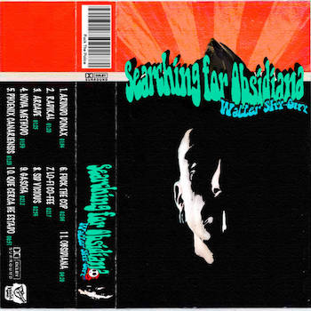 Walter - Searching for Obsidiana