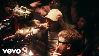 Danny Brown feat. Run The Jewels - 3 Tearz video