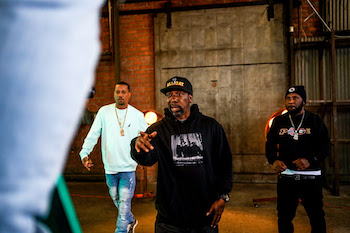 Sir Veterano feat. MC Eiht, Planet Asia Mitchy Slick - Reputable video