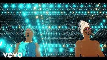 EARTHGANG feat. Malik - Fields video