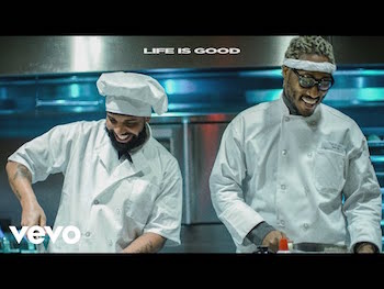 Future feat. Drake - Life Is Good video