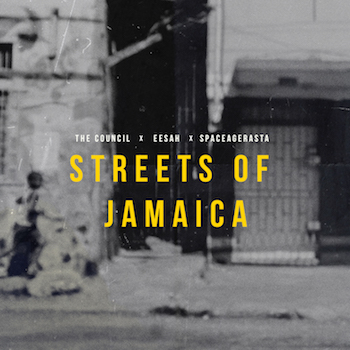 The Council x Eesah x SpaceAgeRasta - Streets of Jamaica video