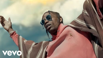 Travis Scott - STOP TRYING TO BE GOD video