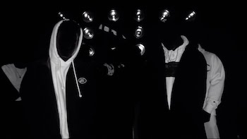 Villain Park - Visions video