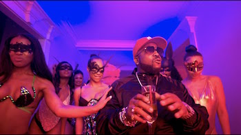 Big Boi Sleepy Brown feat. CeeLo Green - Intentions video