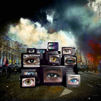 Kemba - The World is Watching