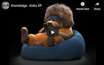 Knxwledge - Koko EP (Full album)