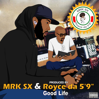 MRK SX - Good Life video