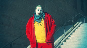 R.Hendrix - Joker video