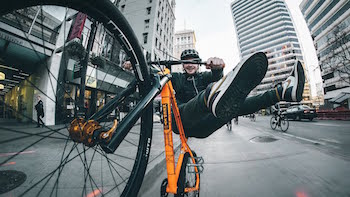 Wheelie Ride Out - Oakland Daze (Ft. Jake 100 Jakob Santos)