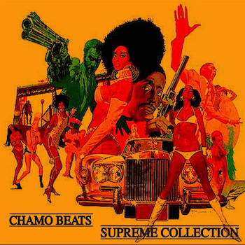 Chamo Beats - Supreme Collection