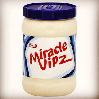 DJ Ends - Miracle VIPz