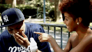 losLAUREN 718 - She Loved Me video