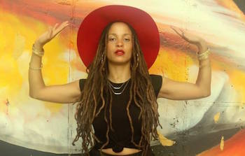 Sa-Roc - NSFW (Not Safe For Weak rappers) video