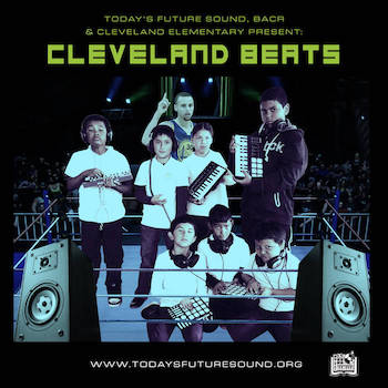 Today's Future Sound, BACR Cleveland Elementary Present - Can I Kick It?