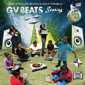 Today's Future Sound BACR Present - GV Beats Soaring