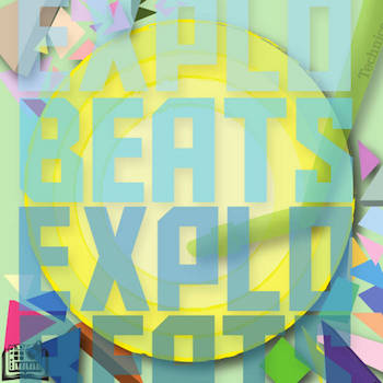 Today's Future Sound Explo Present - Explo Beats Vol. II @ Yale