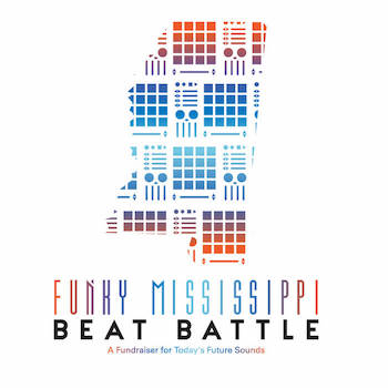Today's Future Sound, Phillipdrummond Melvin Priester Jr. Present - Funky Mississippi Beat Battle