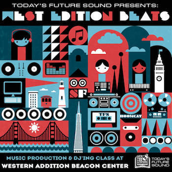 Today's Future Sound Presents - West Edition Beats