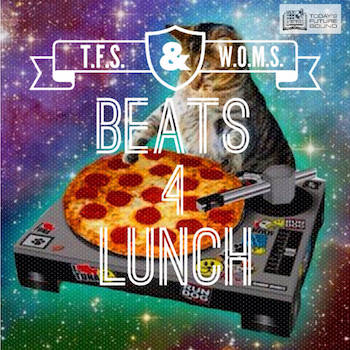 Today's Future Sound West Oakland Middle School Present - Beats4Lunch Vol. II