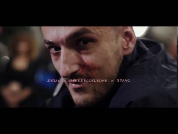 Zesau x Freeze Corleone x Stavo - Anarchie video