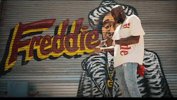 Freddie Gibbs The Alchemist feat. Benny The Butcher - Frank Lucas video