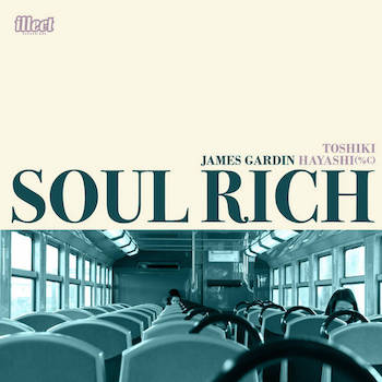 James Gardin Toshiki Hayashi(%C) - Soul Rich