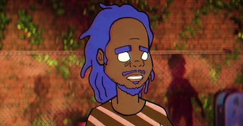 Black Noi$e feat. Earl Sweatshirt - Mo(u)rning video