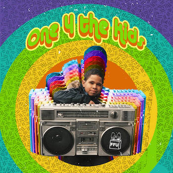 Filthy Fingers United - One 4 the Kids