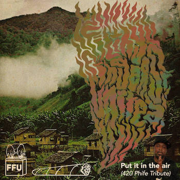  Filthy Fingers United - Put it in the air