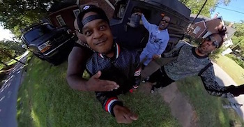 Goodie Mob - Frontline video