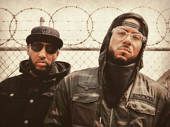 Grand Opus - Hold Ya Head Up video