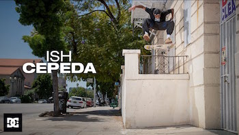 Ish Cepeda - DC Part